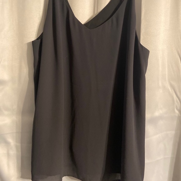 Dark grey tank top - Picture 1 of 1